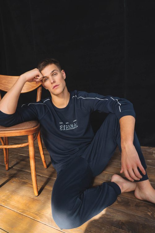 Pyjamas with Long Sleeves - Image 5