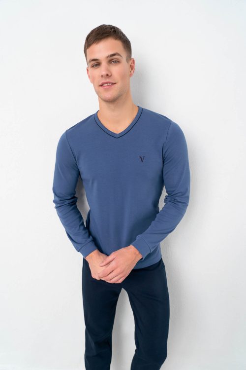 Pyjamas with Long Sleeves - Image 5