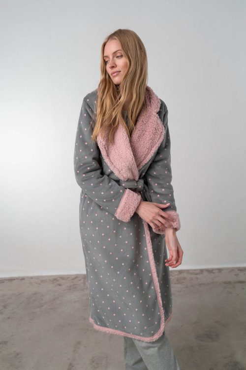 Plain Long Robe - Image 5
