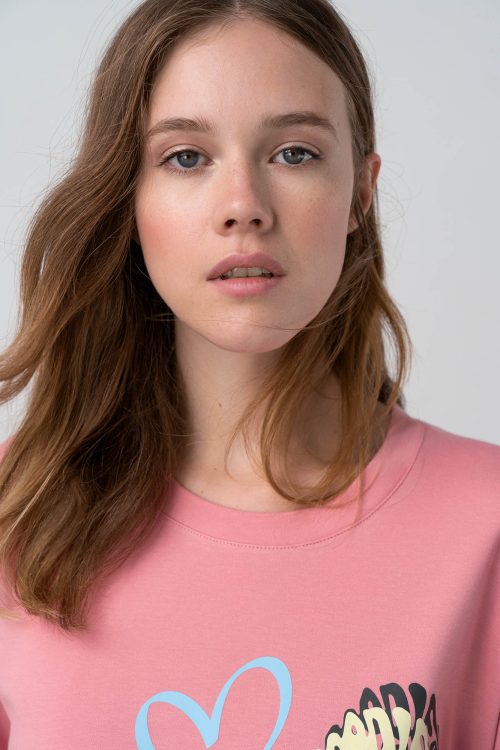 Nightgown with Long Sleeves - Image 5