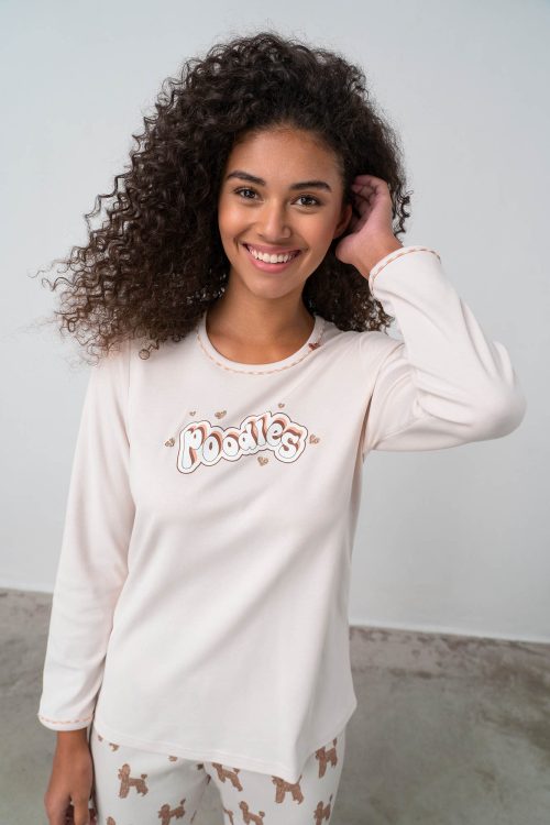 Pyjamas with Long Sleeves - Image 5