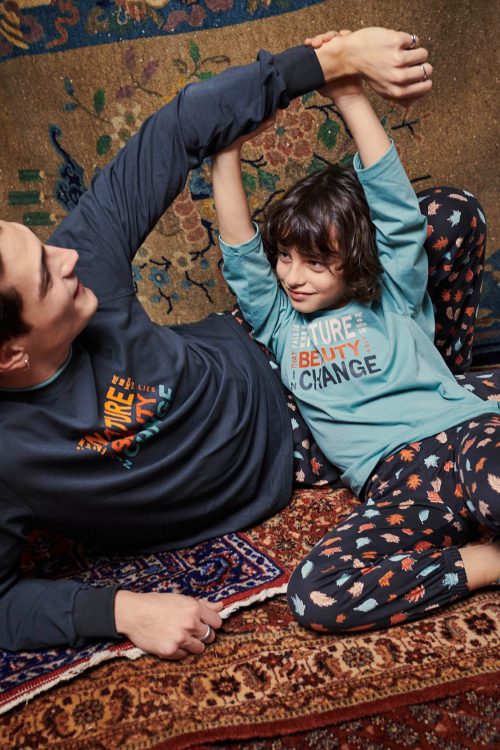 Kid’s pyjamas with Long Sleeves - Image 6