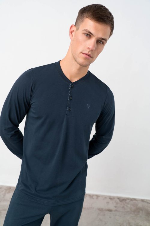 Pyjamas with Long Sleeves - Image 5