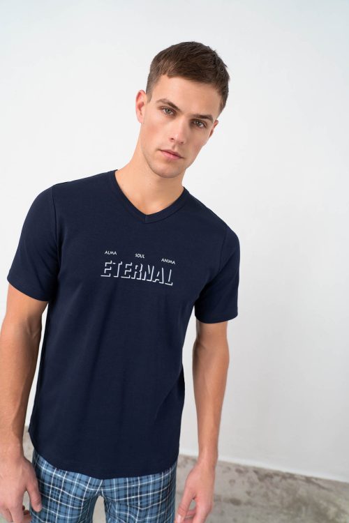 Pyjamas with Short Sleeves - Image 5