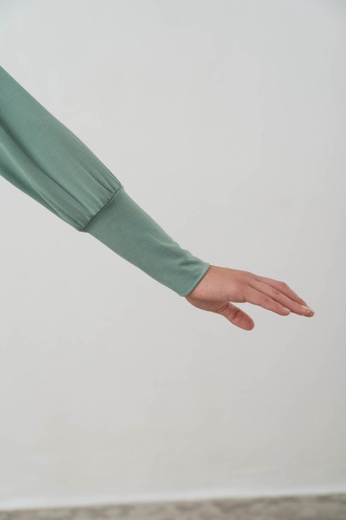 Pyjamas with Plain Top - Image 6
