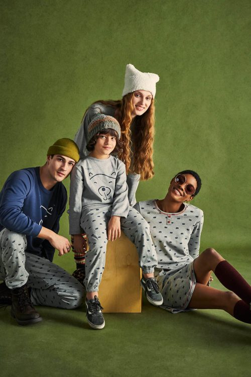 Pyjamas with Long Sleeves - Image 6