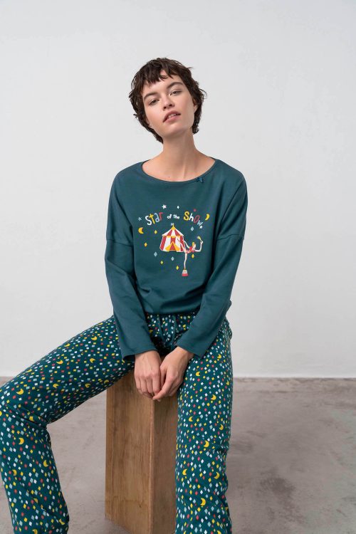 Pyjamas with Long Sleeves - Image 6