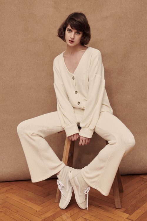 Plain Jacquard Set - Image 6