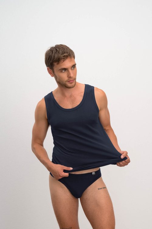 2 Pack Sleeveless Vests - Image 6