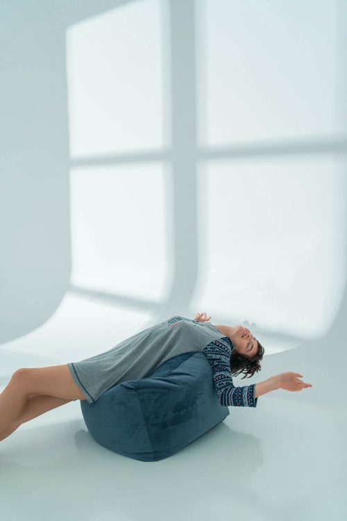 Nightgown with Long Sleeves - Image 6