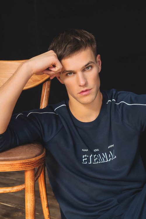 Pyjamas with Long Sleeves - Image 6