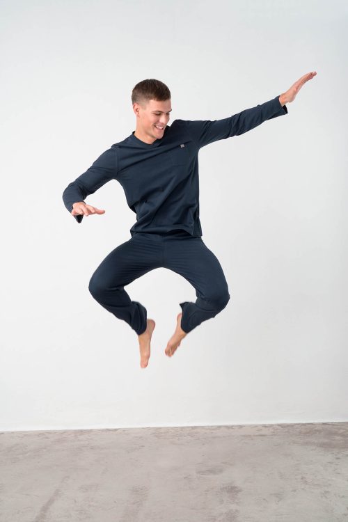 Pyjamas with Long Sleeves - Image 6
