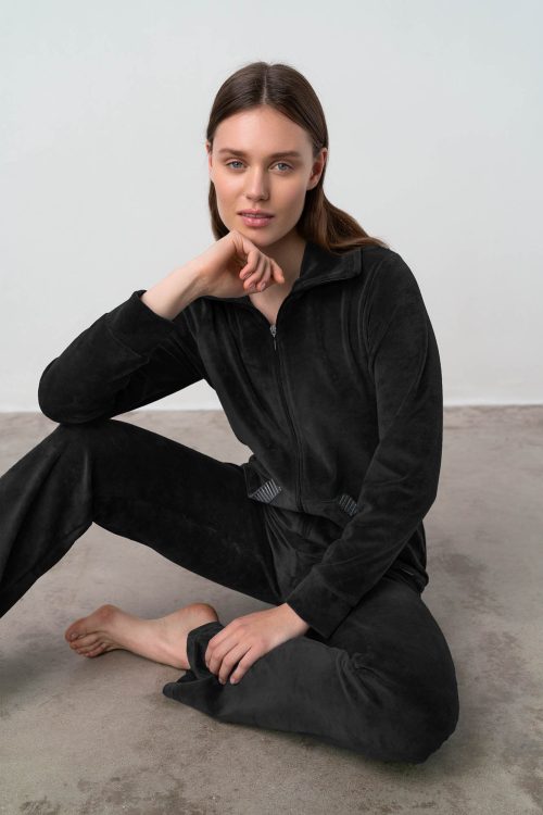 Обикновен анцуг с цип - Image 6