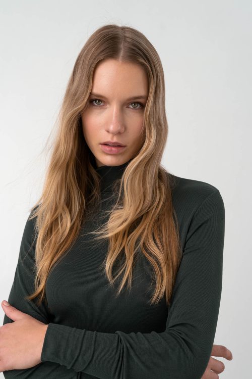 Обикновена дълга рокля - Image 7