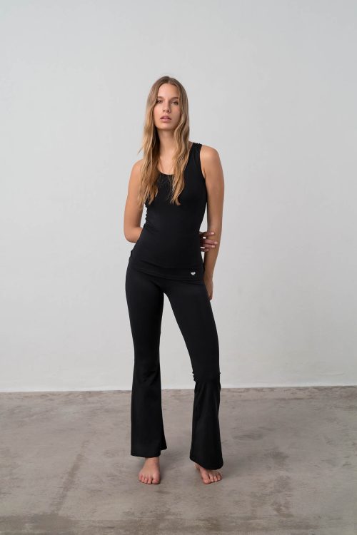 Обикновен топ без ръкави - Image 6