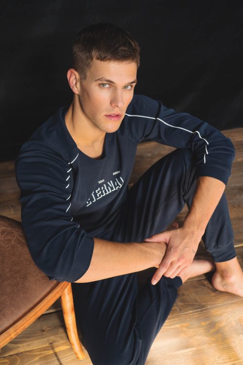 Pyjamas with Long Sleeves - Image 7