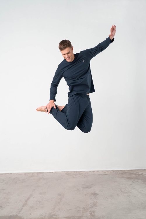 Pyjamas with Long Sleeves - Image 7