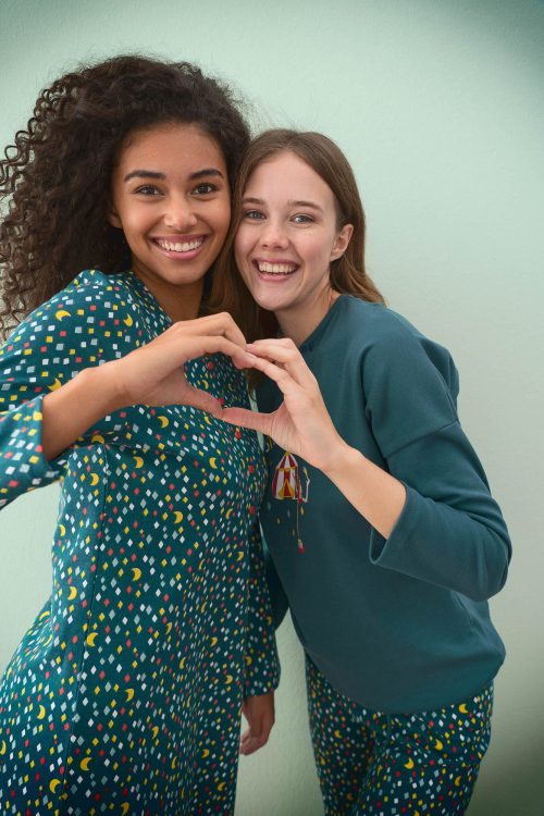 Pyjamas with Long Sleeves - Image 7