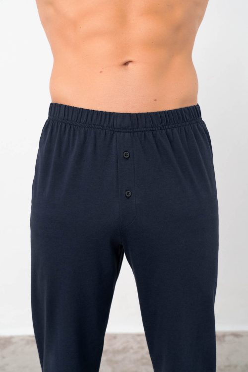 Pyjamas with Button Placket - Image 7