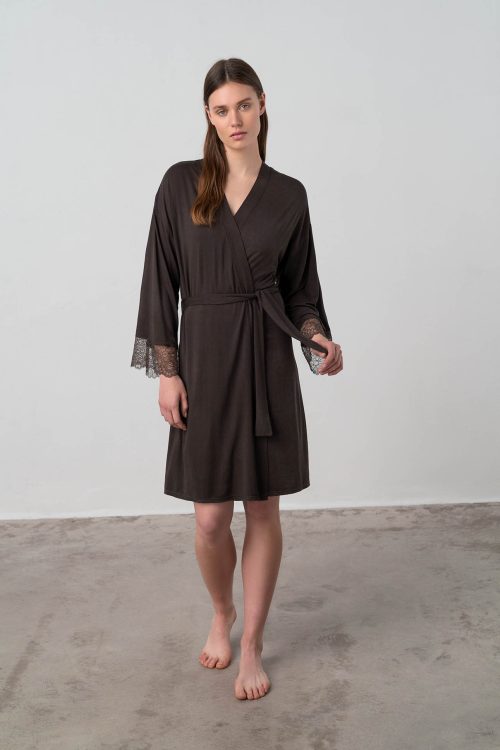Nighty and Robe Set - Image 7