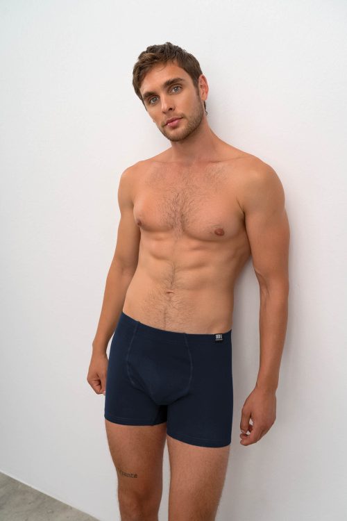 2 Pack Plain Boxers - Image 7