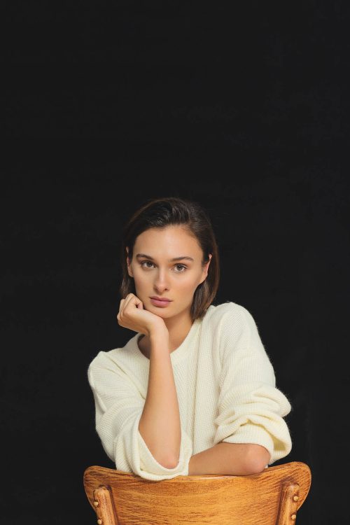 Комплект от обикновен жакард - Image 7