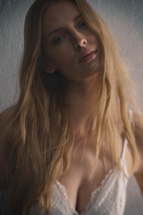 Nightgown with Straps - Image 7