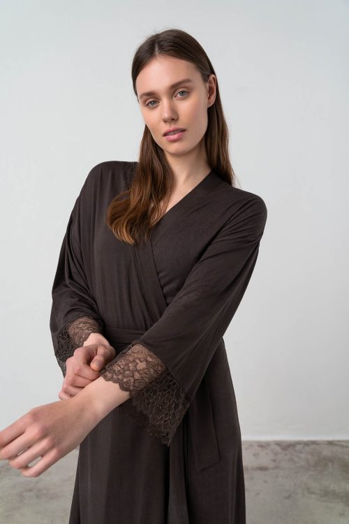 Nighty and Robe Set - Image 8