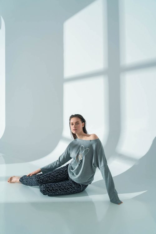 Slim Fit Pyjamas - Image 6