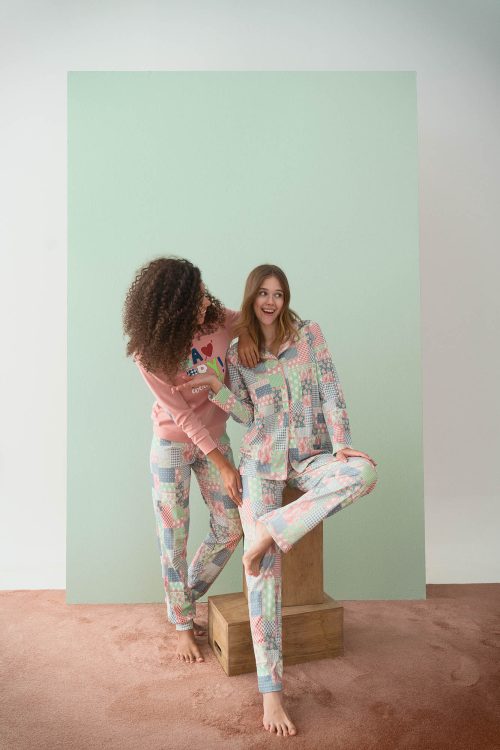 Pyjamas with Buttons - Image 6
