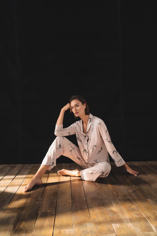Дамска пижама - Image 6