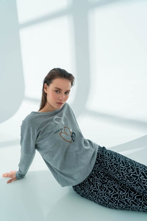 Slim Fit Pyjamas - Image 7
