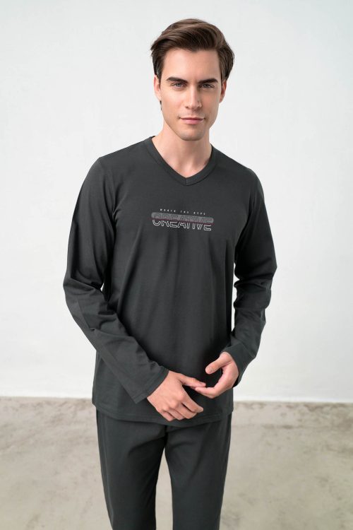 Пижама с къс ръкав - Image 1