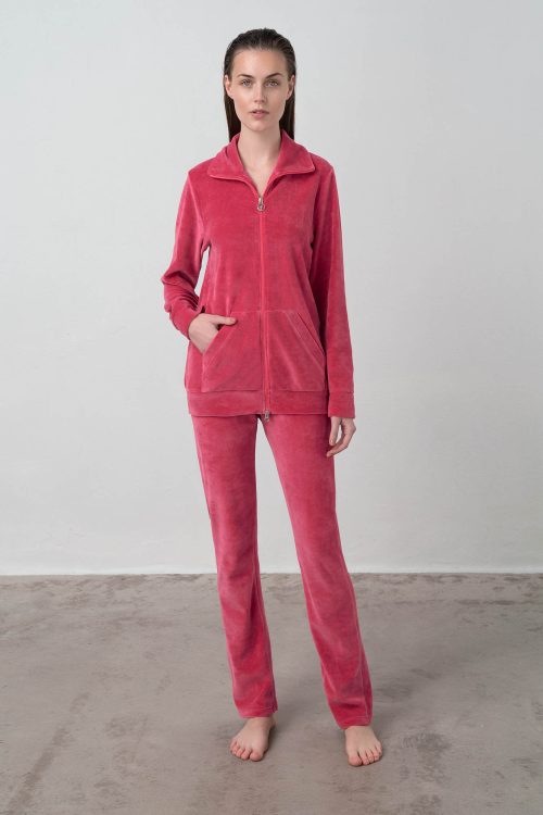 Tracksuit with Long Sleeves - Image 1