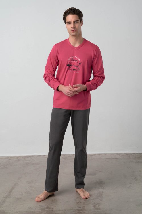 Long Sleeve Pyjamas - Image 2