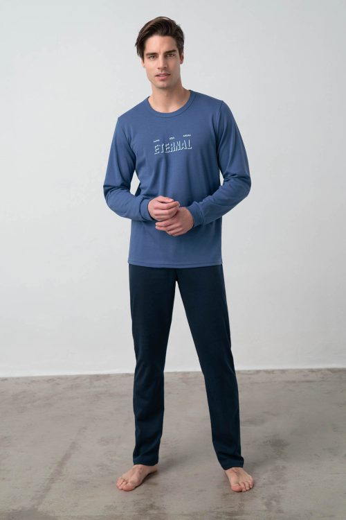 Pyjamas with Long Sleeves - Image 2