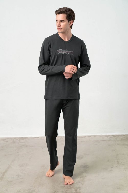 Пижама с къс ръкав - Image 3