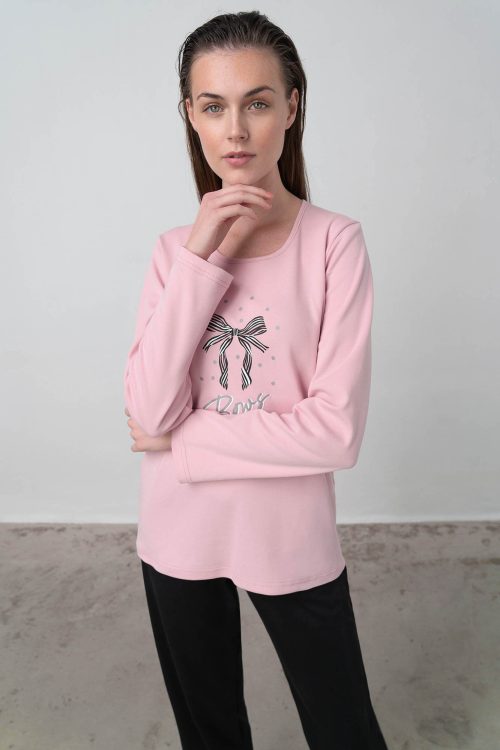 Дамска пижама - Image 3