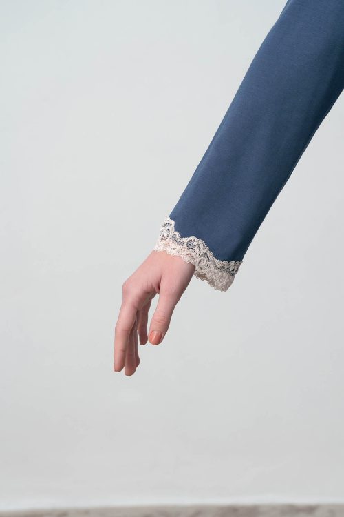 Пижама с дълги ръкави - Image 4