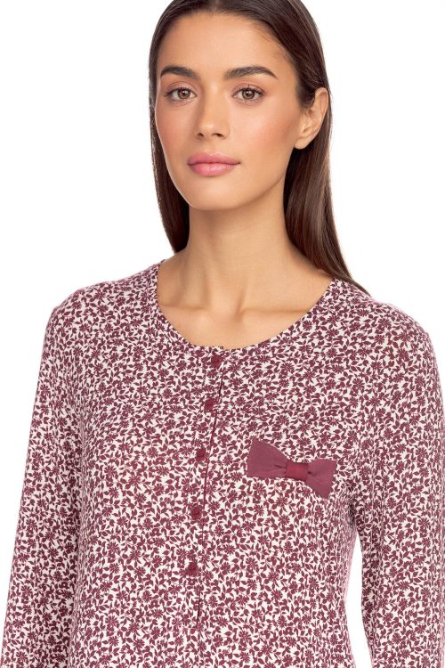 Women’s classic nightgown - Image 5