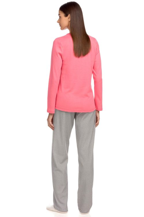 Women’s Pyjamas in Cotton - Image 4