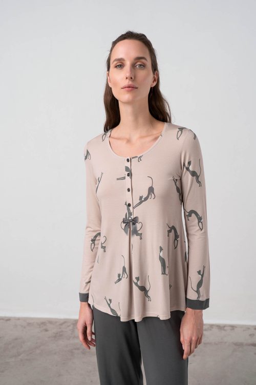 Дамска пижама - Image 4