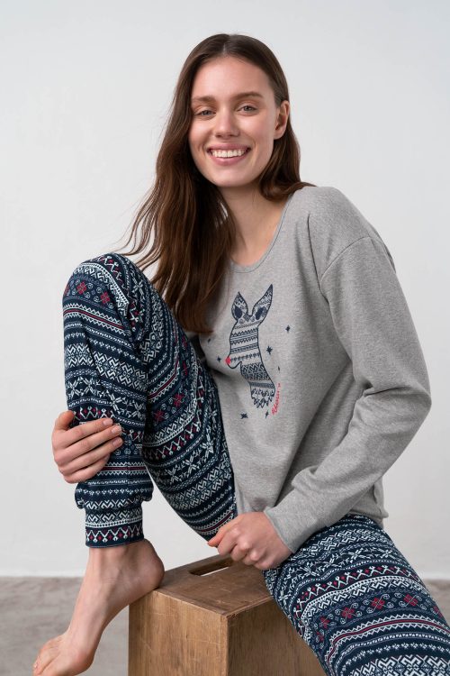 Дамска пижама - Image 8