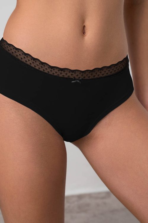 Plain Cheeky Slip - Image 6
