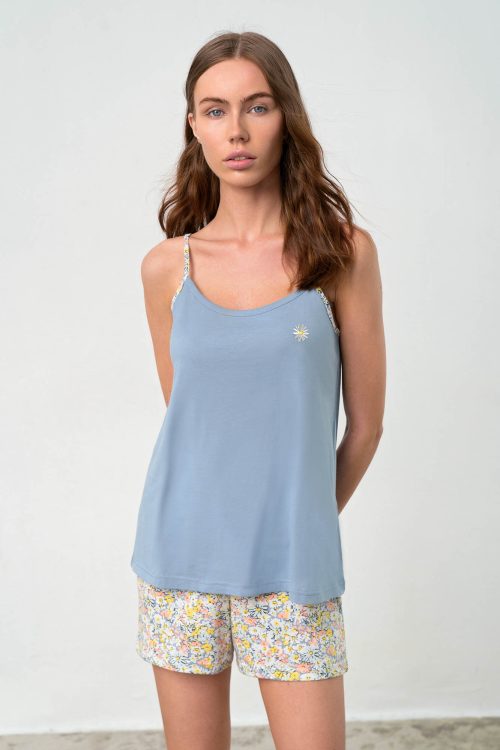 Pyjamas with Straps - Image 1