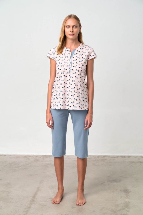 Дамска пижама - Image 1