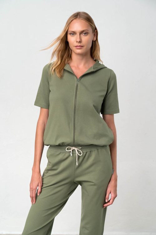 Обикновено яке с качулка - Image 1