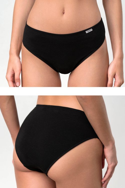 Комплект за слип с висока талия 2бр - Image 1