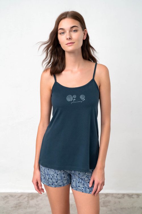 Pyjamas with Straps - Image 1