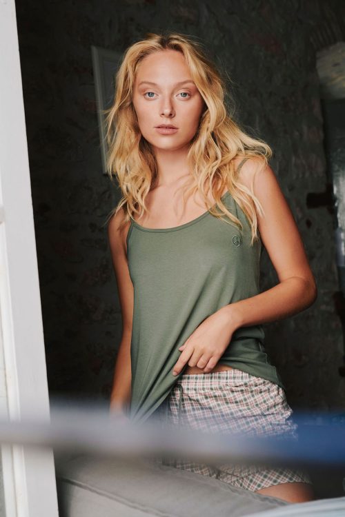 Пижама с презрамки - Image 5